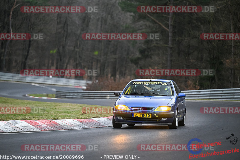 Bild #20089696 - Touristenfahrten Nürburgring Nordschleife (19.03.2023)