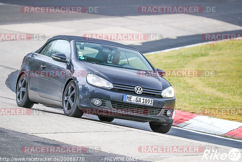 Bild #20089770 - Touristenfahrten Nürburgring Nordschleife (19.03.2023)