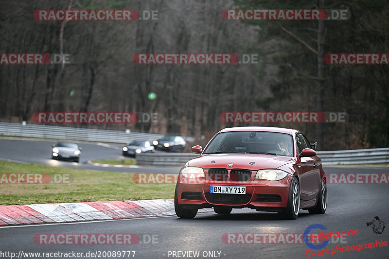 Bild #20089777 - Touristenfahrten Nürburgring Nordschleife (19.03.2023)