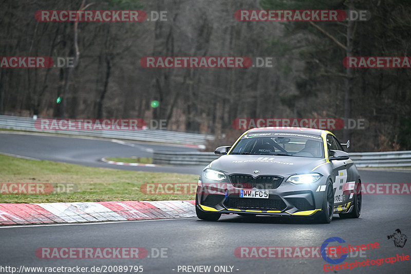 Bild #20089795 - Touristenfahrten Nürburgring Nordschleife (19.03.2023)