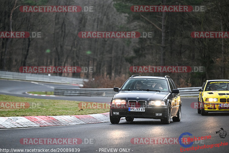 Bild #20089839 - Touristenfahrten Nürburgring Nordschleife (19.03.2023)