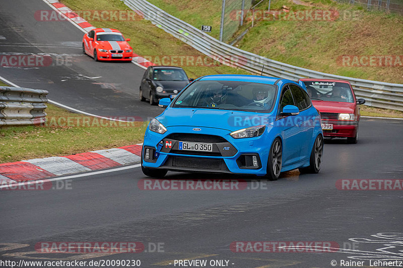 Bild #20090230 - Touristenfahrten Nürburgring Nordschleife (19.03.2023)