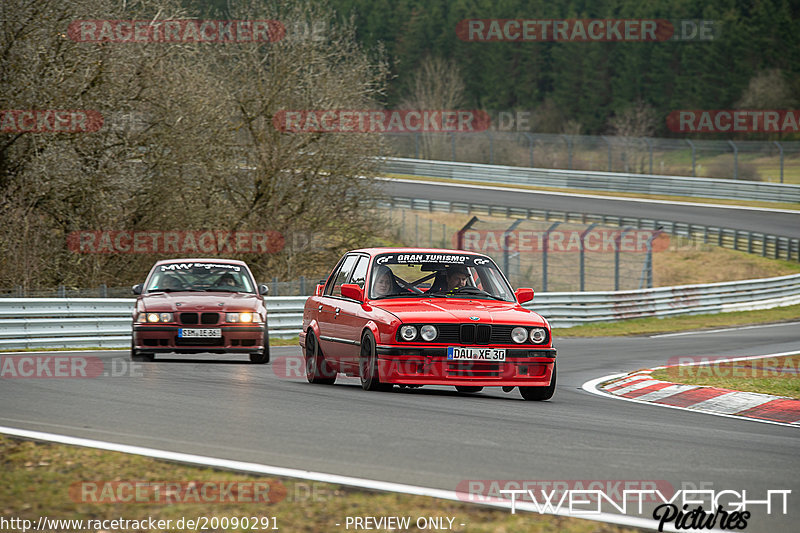 Bild #20090291 - Touristenfahrten Nürburgring Nordschleife (19.03.2023)