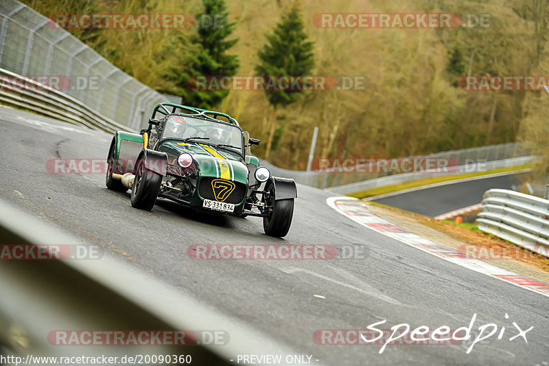 Bild #20090360 - Touristenfahrten Nürburgring Nordschleife (19.03.2023)