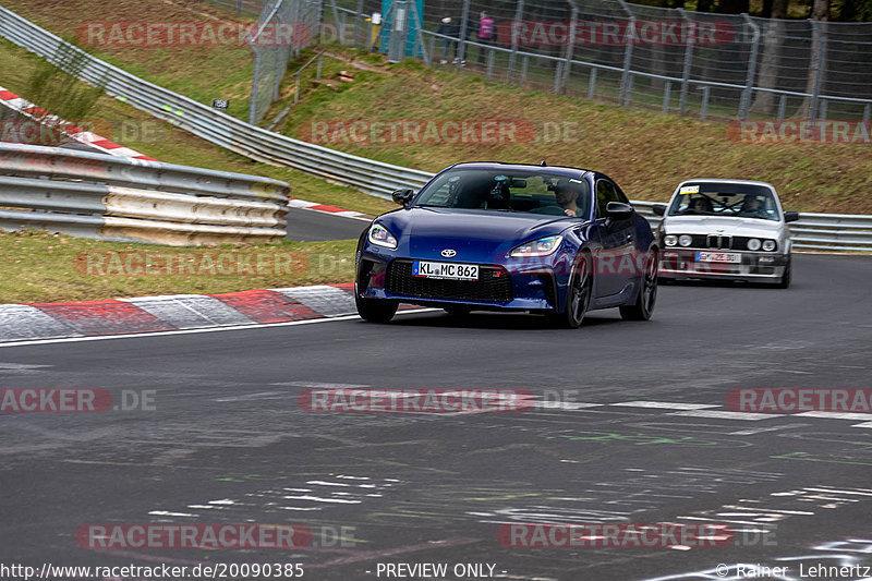 Bild #20090385 - Touristenfahrten Nürburgring Nordschleife (19.03.2023)