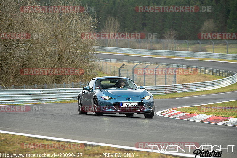 Bild #20090427 - Touristenfahrten Nürburgring Nordschleife (19.03.2023)