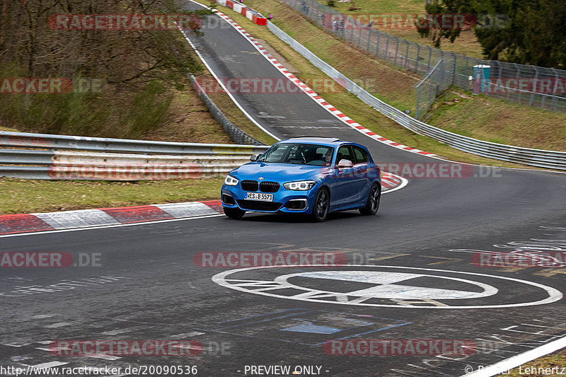 Bild #20090536 - Touristenfahrten Nürburgring Nordschleife (19.03.2023)