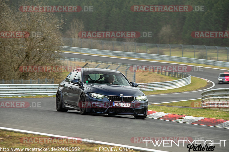 Bild #20090552 - Touristenfahrten Nürburgring Nordschleife (19.03.2023)