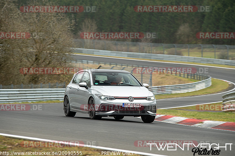 Bild #20090555 - Touristenfahrten Nürburgring Nordschleife (19.03.2023)