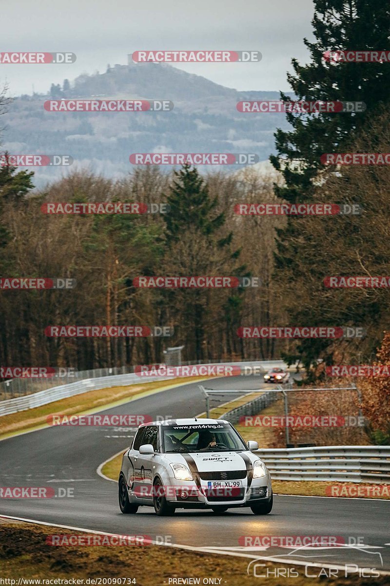 Bild #20090734 - Touristenfahrten Nürburgring Nordschleife (19.03.2023)