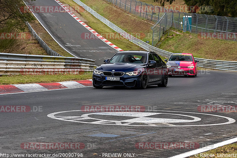 Bild #20090798 - Touristenfahrten Nürburgring Nordschleife (19.03.2023)