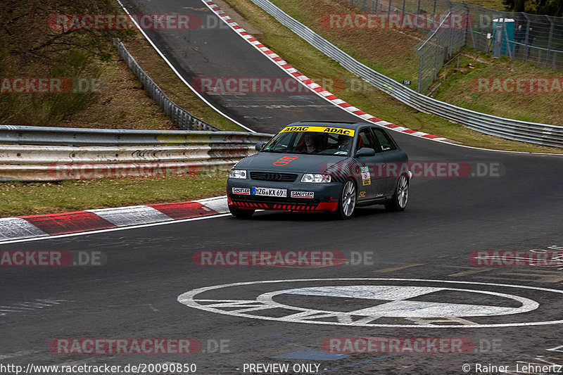 Bild #20090850 - Touristenfahrten Nürburgring Nordschleife (19.03.2023)