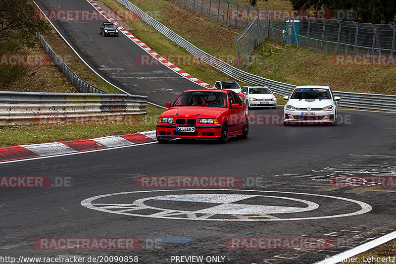 Bild #20090858 - Touristenfahrten Nürburgring Nordschleife (19.03.2023)