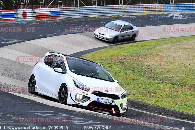 Bild #20090925 - Touristenfahrten Nürburgring Nordschleife (19.03.2023)