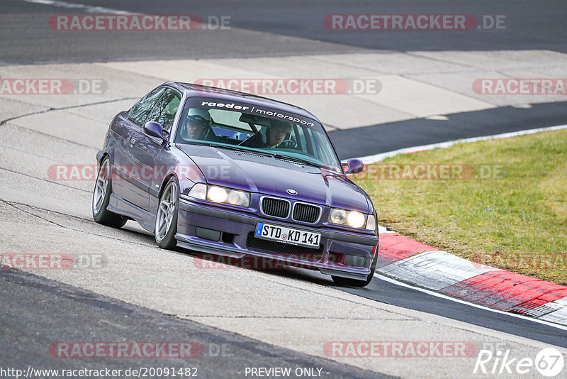 Bild #20091482 - Touristenfahrten Nürburgring Nordschleife (19.03.2023)