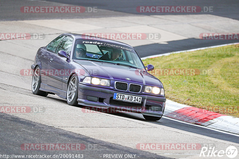 Bild #20091483 - Touristenfahrten Nürburgring Nordschleife (19.03.2023)