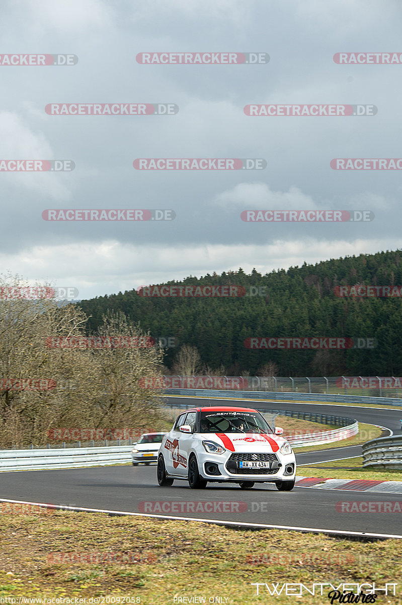 Bild #20092058 - Touristenfahrten Nürburgring Nordschleife (19.03.2023)