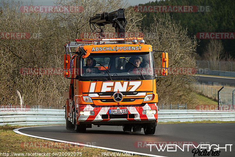 Bild #20092075 - Touristenfahrten Nürburgring Nordschleife (19.03.2023)