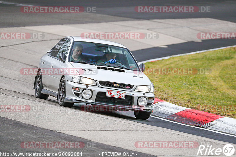 Bild #20092084 - Touristenfahrten Nürburgring Nordschleife (19.03.2023)