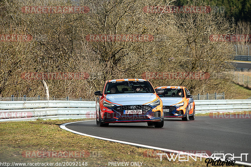 Bild #20092148 - Touristenfahrten Nürburgring Nordschleife (19.03.2023)