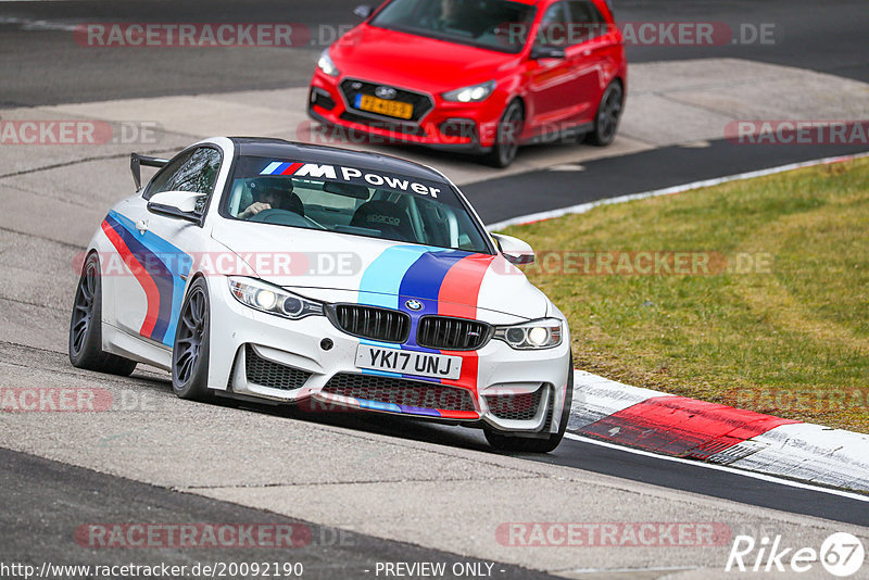 Bild #20092190 - Touristenfahrten Nürburgring Nordschleife (19.03.2023)