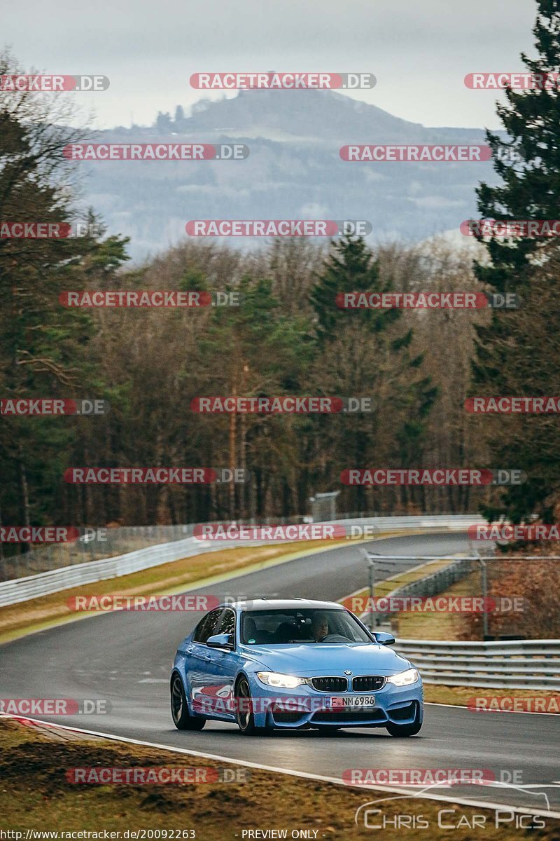 Bild #20092263 - Touristenfahrten Nürburgring Nordschleife (19.03.2023)