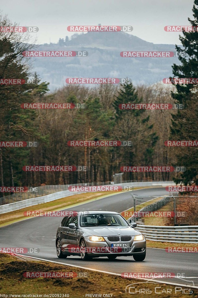 Bild #20092340 - Touristenfahrten Nürburgring Nordschleife (19.03.2023)