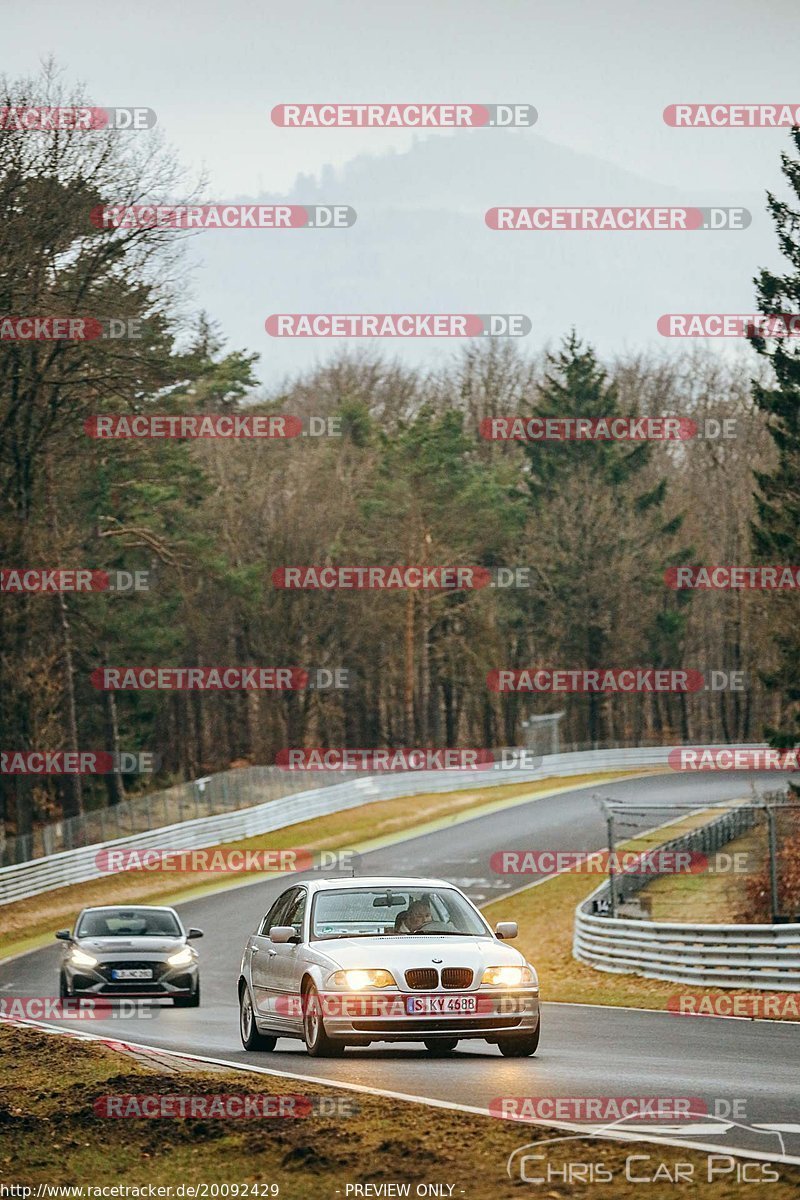 Bild #20092429 - Touristenfahrten Nürburgring Nordschleife (19.03.2023)