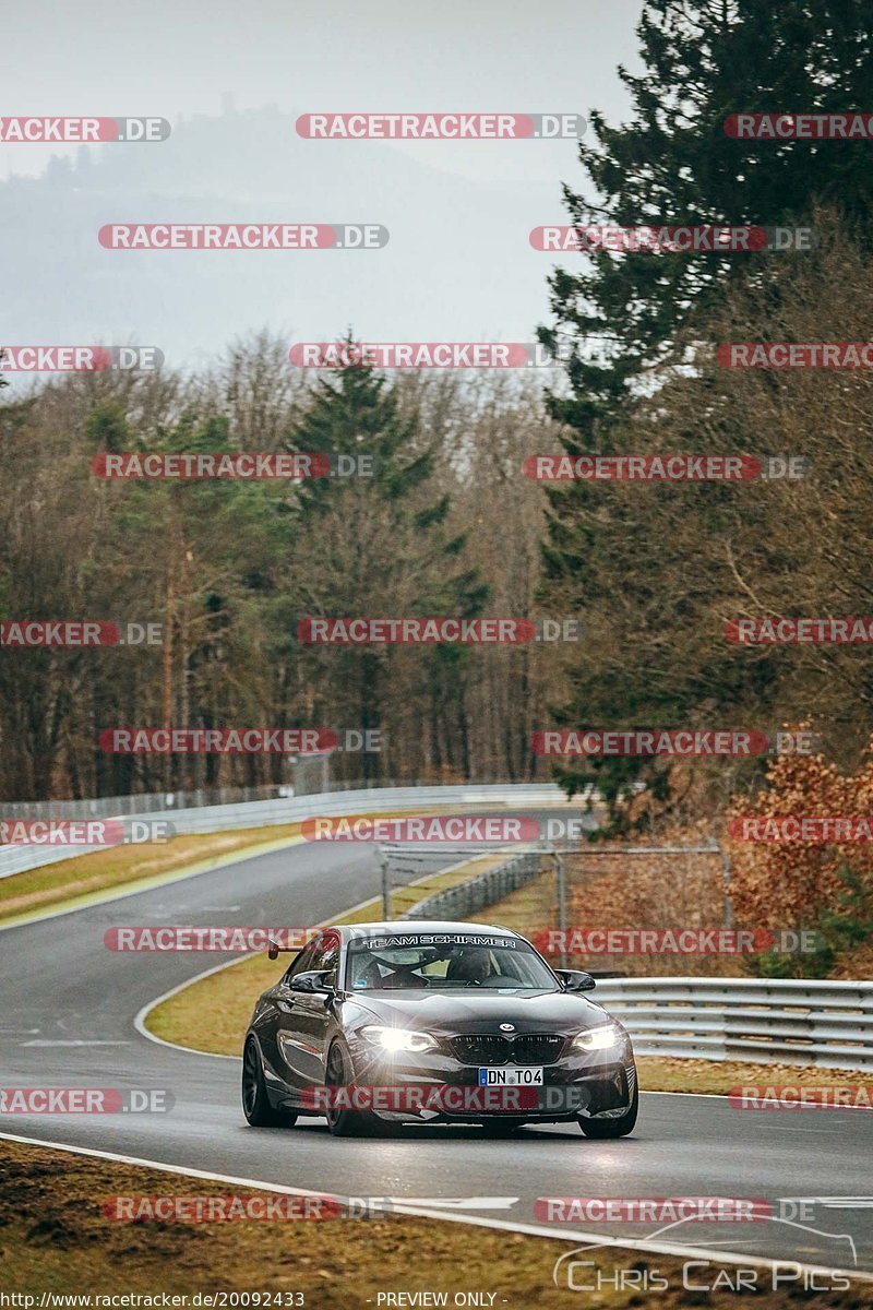 Bild #20092433 - Touristenfahrten Nürburgring Nordschleife (19.03.2023)