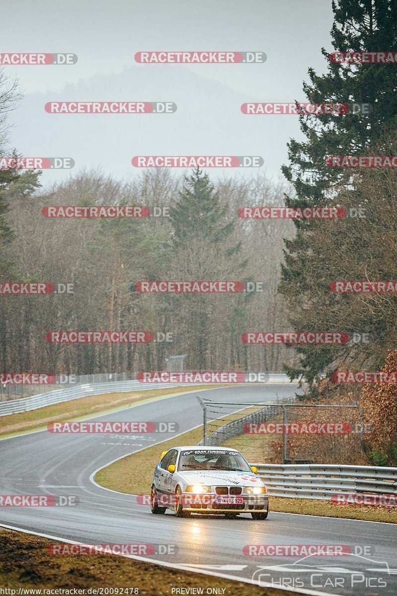 Bild #20092478 - Touristenfahrten Nürburgring Nordschleife (19.03.2023)