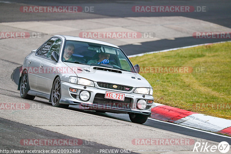 Bild #20092484 - Touristenfahrten Nürburgring Nordschleife (19.03.2023)