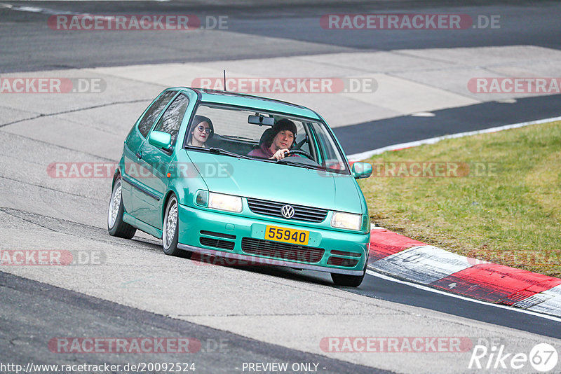 Bild #20092524 - Touristenfahrten Nürburgring Nordschleife (19.03.2023)