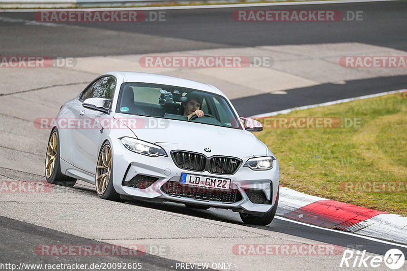 Bild #20092605 - Touristenfahrten Nürburgring Nordschleife (19.03.2023)