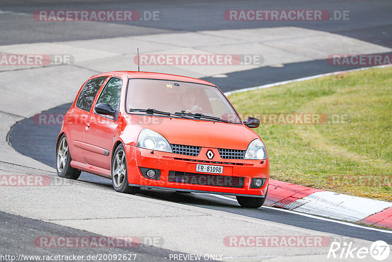 Bild #20092627 - Touristenfahrten Nürburgring Nordschleife (19.03.2023)