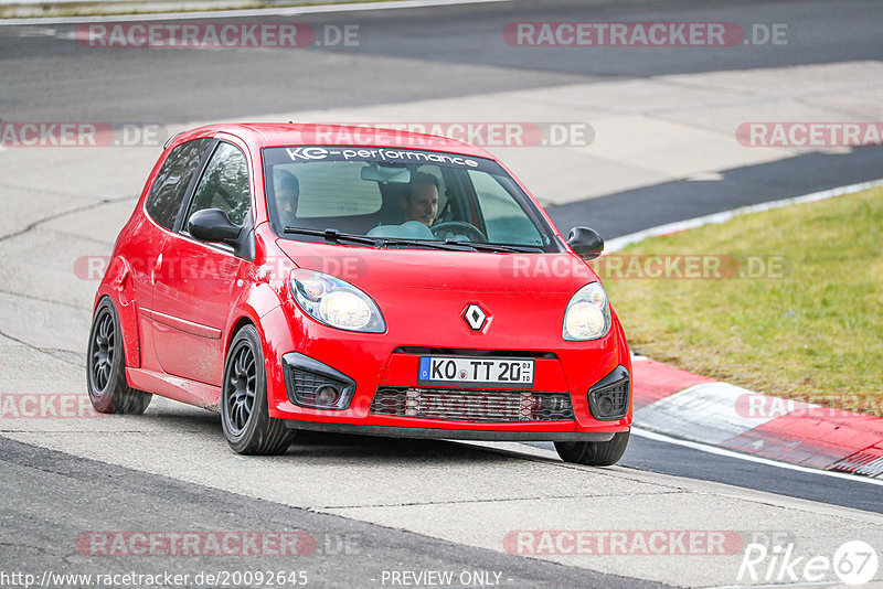 Bild #20092645 - Touristenfahrten Nürburgring Nordschleife (19.03.2023)