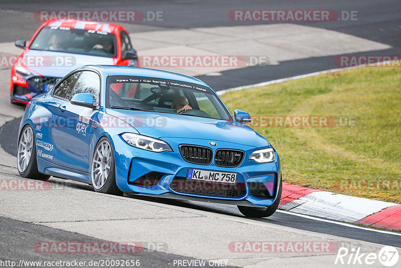 Bild #20092656 - Touristenfahrten Nürburgring Nordschleife (19.03.2023)