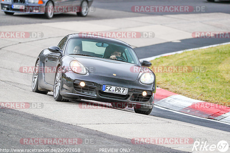 Bild #20092658 - Touristenfahrten Nürburgring Nordschleife (19.03.2023)