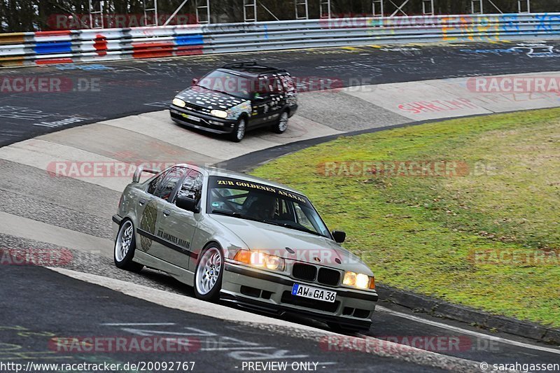 Bild #20092767 - Touristenfahrten Nürburgring Nordschleife (19.03.2023)