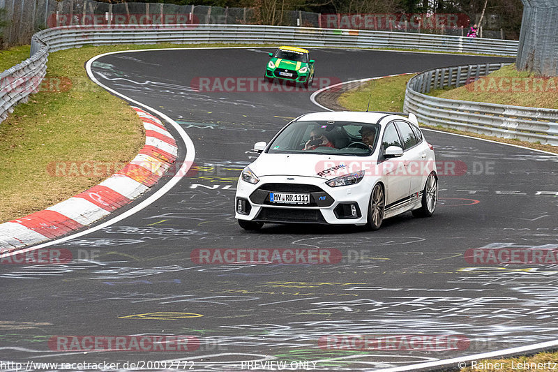 Bild #20092772 - Touristenfahrten Nürburgring Nordschleife (19.03.2023)