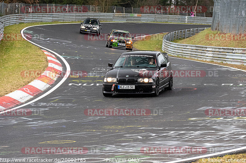 Bild #20092785 - Touristenfahrten Nürburgring Nordschleife (19.03.2023)