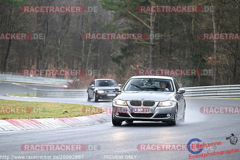 Bild #20092887 - Touristenfahrten Nürburgring Nordschleife (19.03.2023)