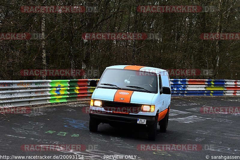 Bild #20093154 - Touristenfahrten Nürburgring Nordschleife (19.03.2023)