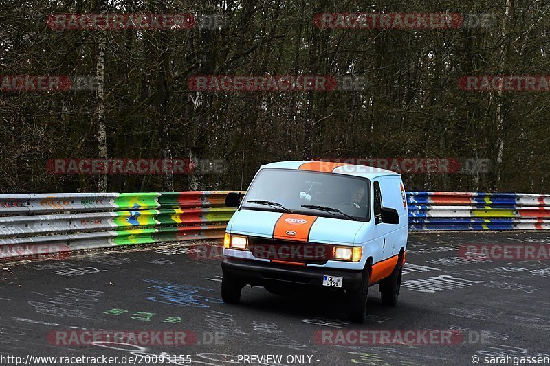 Bild #20093155 - Touristenfahrten Nürburgring Nordschleife (19.03.2023)