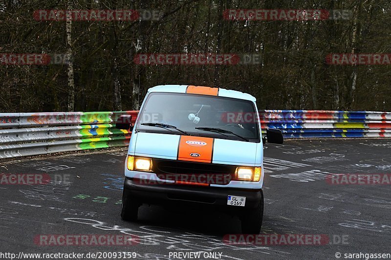 Bild #20093159 - Touristenfahrten Nürburgring Nordschleife (19.03.2023)