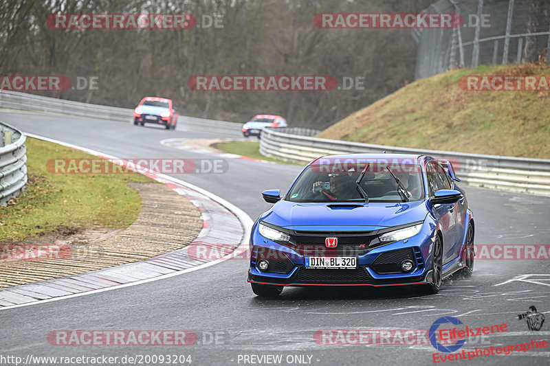 Bild #20093204 - Touristenfahrten Nürburgring Nordschleife (19.03.2023)