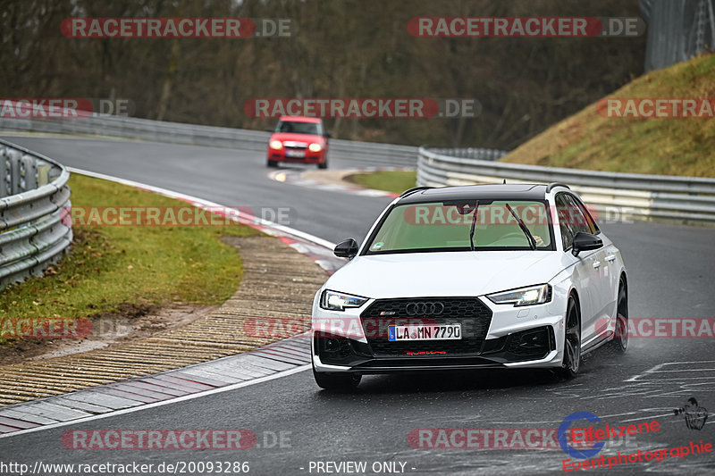 Bild #20093286 - Touristenfahrten Nürburgring Nordschleife (19.03.2023)