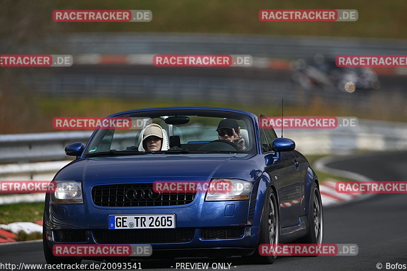 Bild #20093541 - Touristenfahrten Nürburgring Nordschleife (19.03.2023)