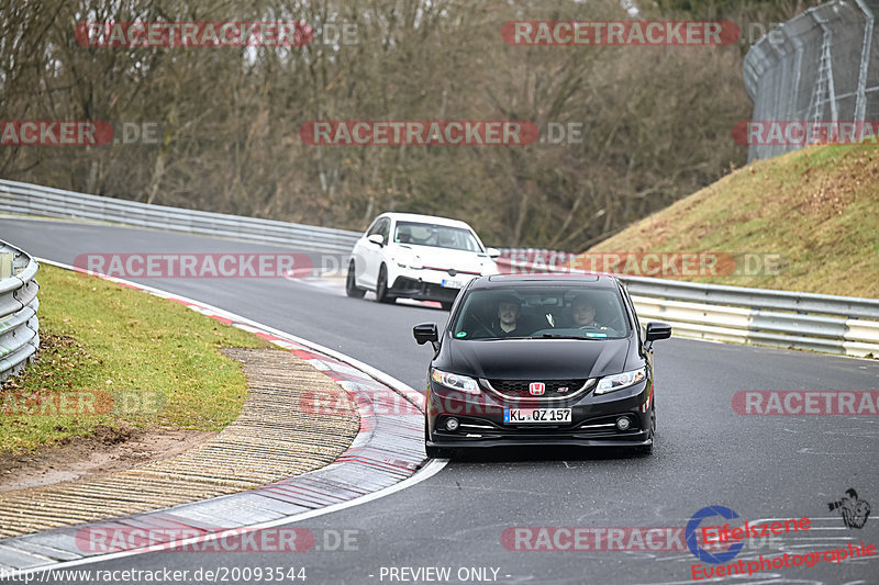 Bild #20093544 - Touristenfahrten Nürburgring Nordschleife (19.03.2023)