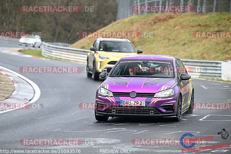 Bild #20093576 - Touristenfahrten Nürburgring Nordschleife (19.03.2023)