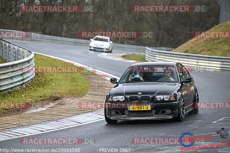 Bild #20093590 - Touristenfahrten Nürburgring Nordschleife (19.03.2023)